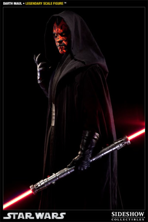 darth maul legendary scale